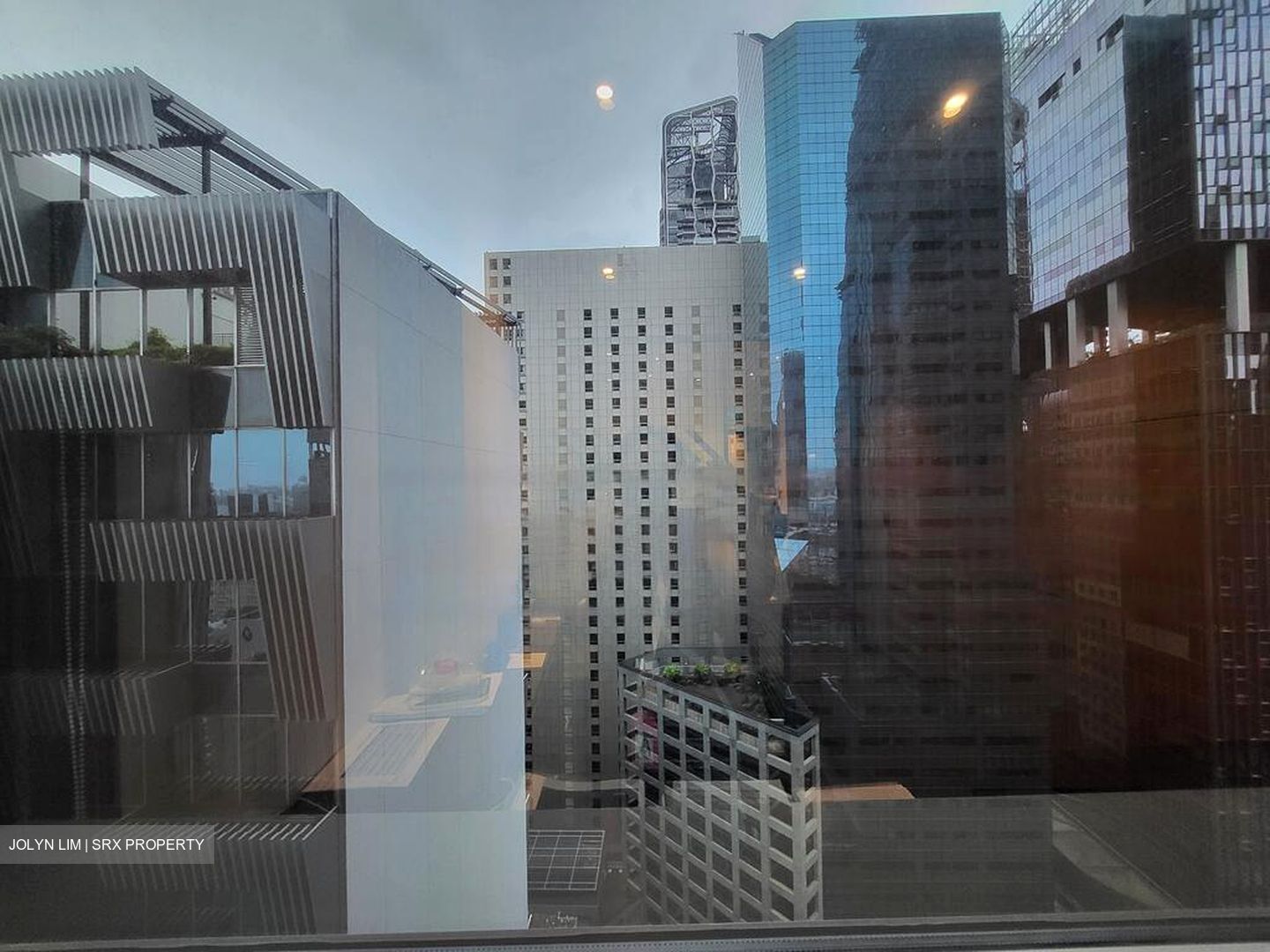 Sbf Center (D1), Office #452196671